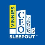 vinnies sleep out blue version