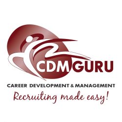 CDMGURU Logo