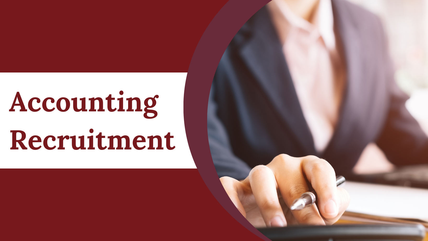 Accounting Recruitment
